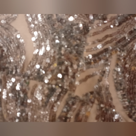 Prom -Sexy Sequin Dress - Picture 6 of 6